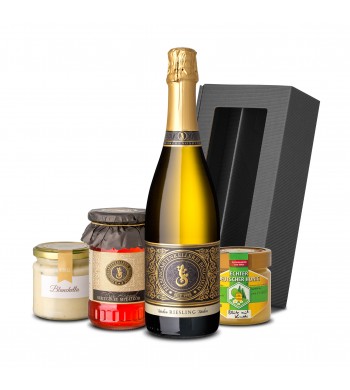 Genusskarton "Sektfrühstück"