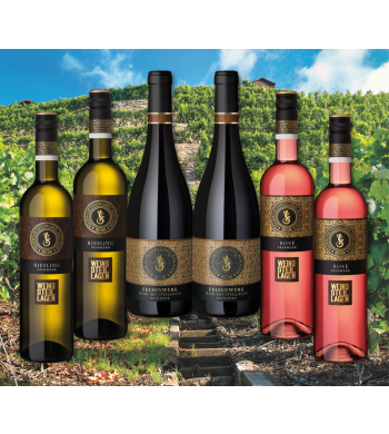 6er Paket "Höher, schneller, w