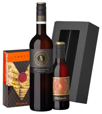 Genusskarton "Weihnachtszeit"