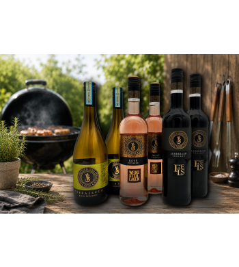 6er Paket "Felsengarten-Grillpaket"