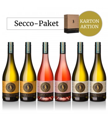 6er Probierpaket "Secco-NEU"