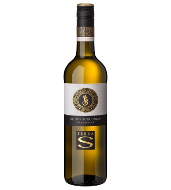 Terra  Weißer Burgunder Dt. Q feinh 0,75