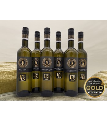 6er Karton Mundus Vini Gold Frühjahr 26