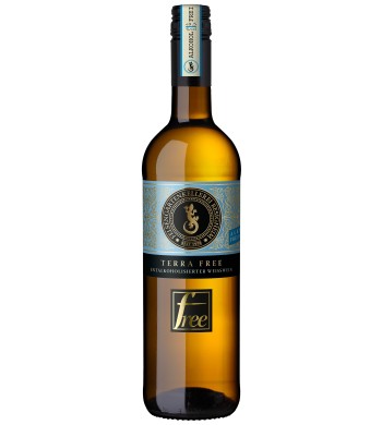 Terra FREE Weißwein ALKOHOLFREI 0,75l