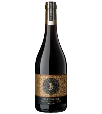 FELSENWERK Rotwein C Dt. Q trock 0,75