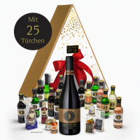 Adventskalender - mit 25 Türchen!