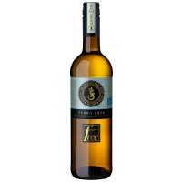 Terra FREE Weißwein ALKOHOLFREI 0,75l
