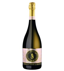  Württemberger Rosé Crémant La Roche Sekt b. A. brut 0,75 Ltr.