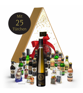 Adventskalender - mit 25 Türchen!