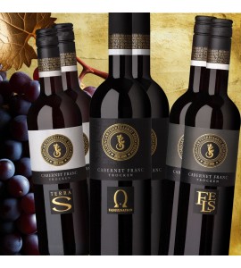 6er Probierkarton Cabernet Franc