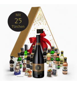 Adventskalender - mit 25 Türchen!