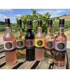 6er Weinprobe "Junge Cuvéeschmiede"