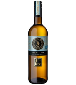 Terra FREE Weißwein ALKOHOLFREI 0,75l